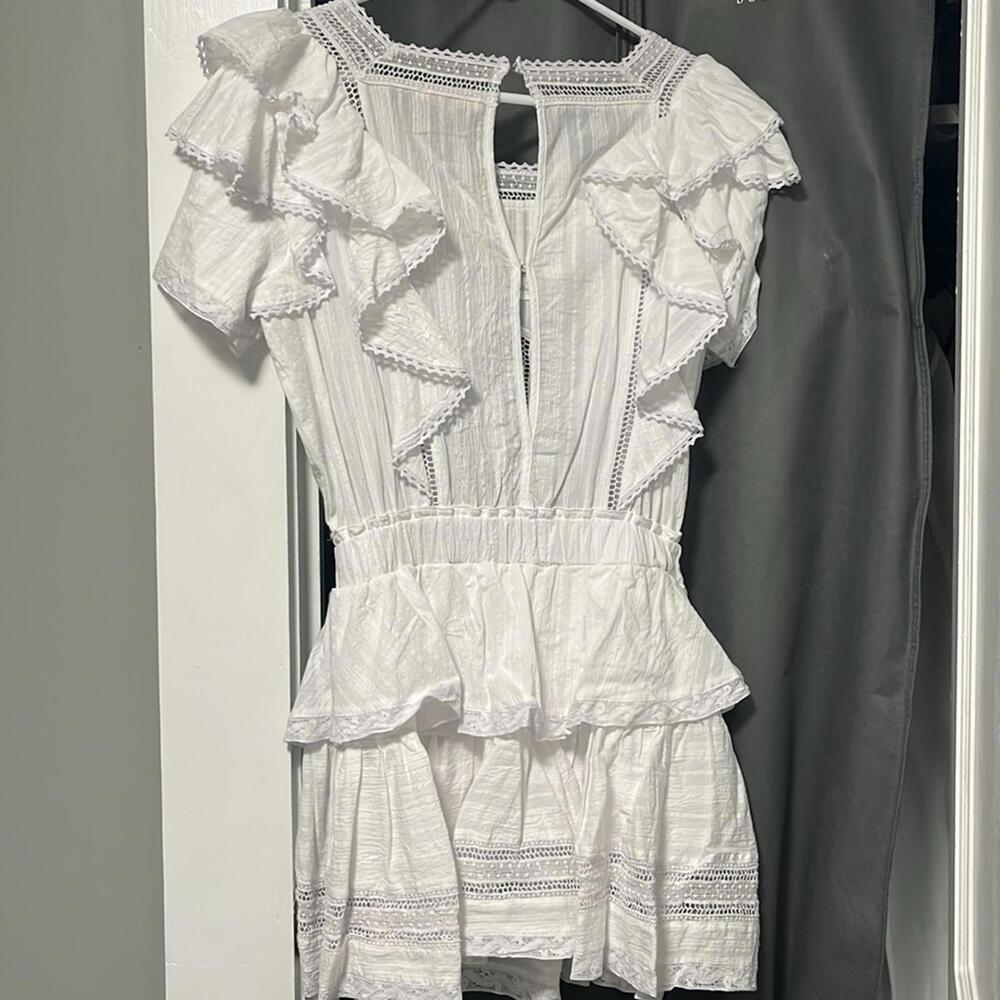 Boho Mini Dress - Picture 4 of 4